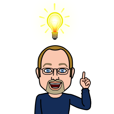 Person with an Idea